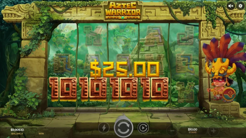 Aztec Warrior — screenshot 3