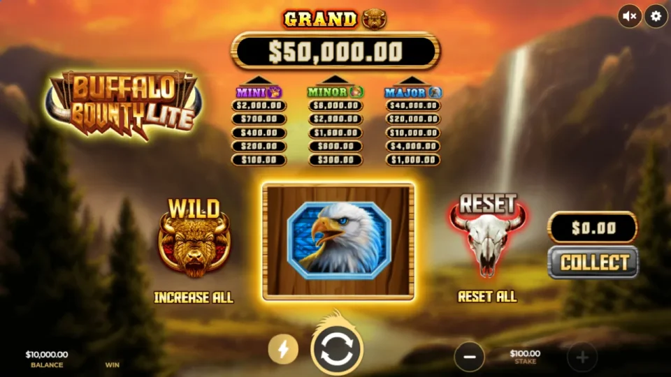 Buffalo Bounty Lite — screenshot 3