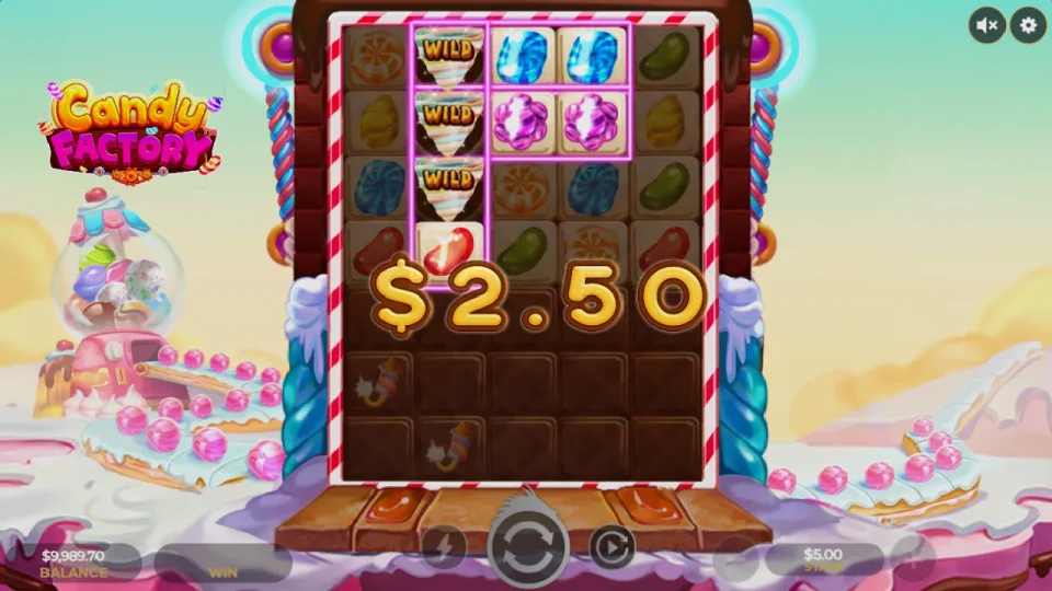 Candy Factory — screenshot 3