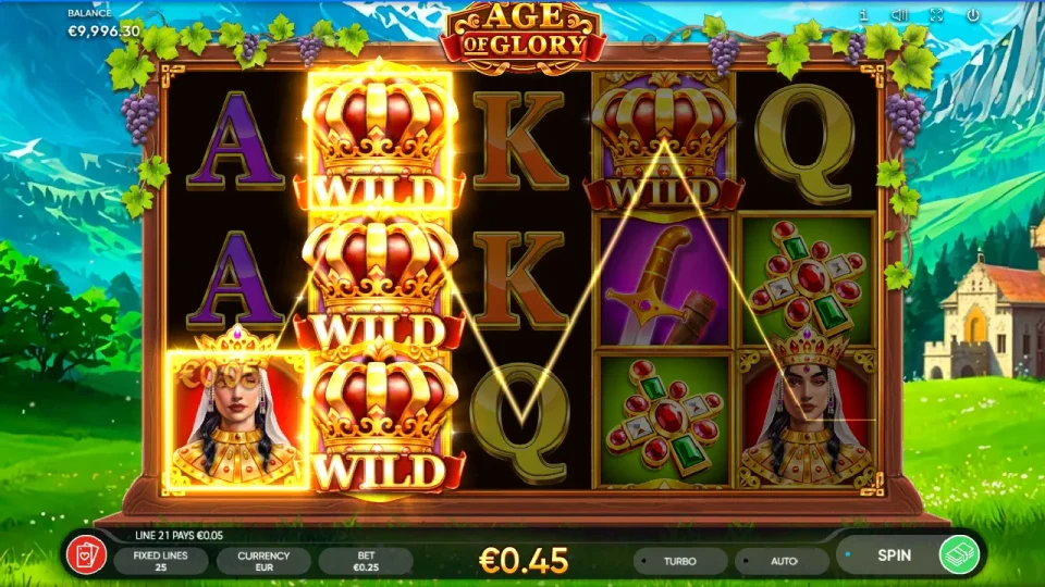 Age of Glory — screenshot 3