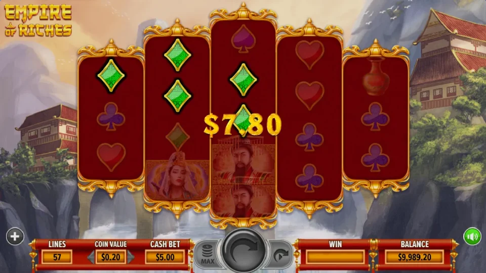 Empire of Riches — screenshot 3