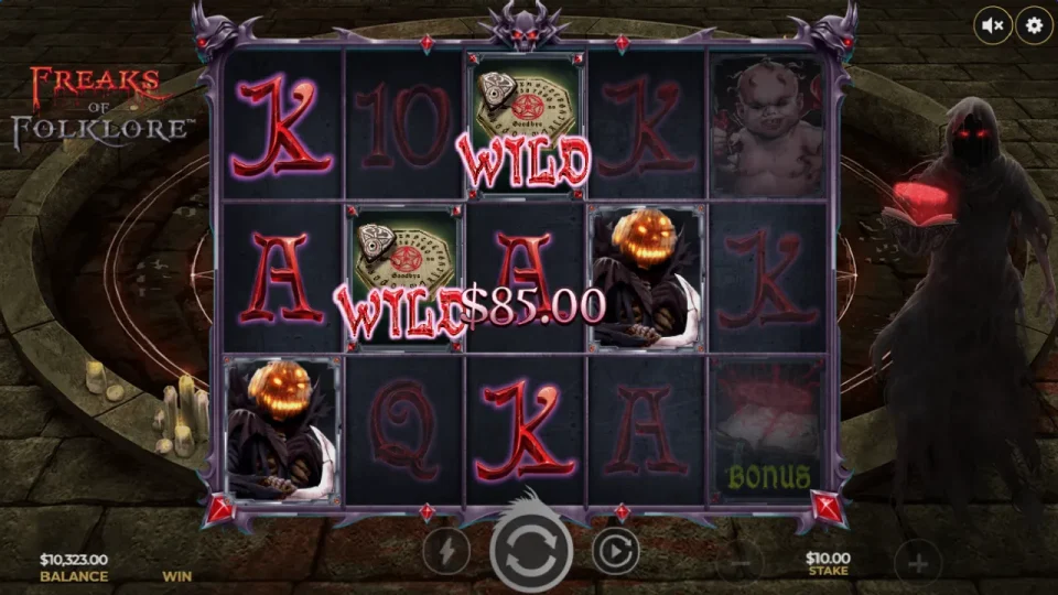 Freaks of Folklore — screenshot 3