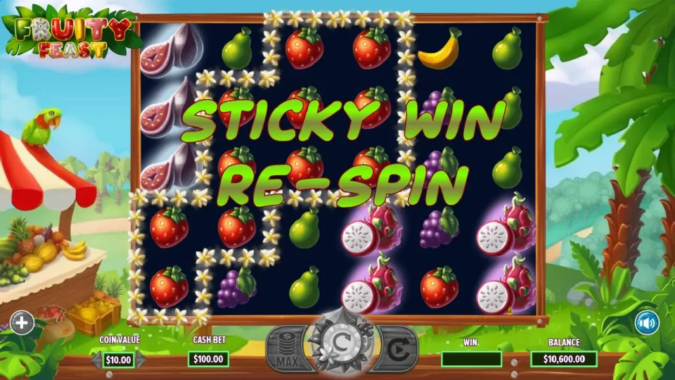 Fruity Feast — screenshot 3