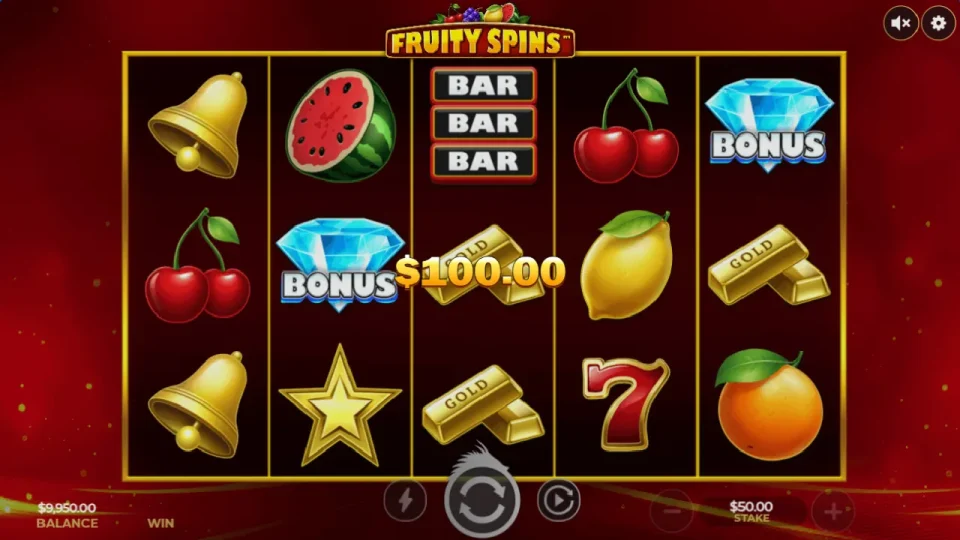 Fruity Spins — screenshot 4