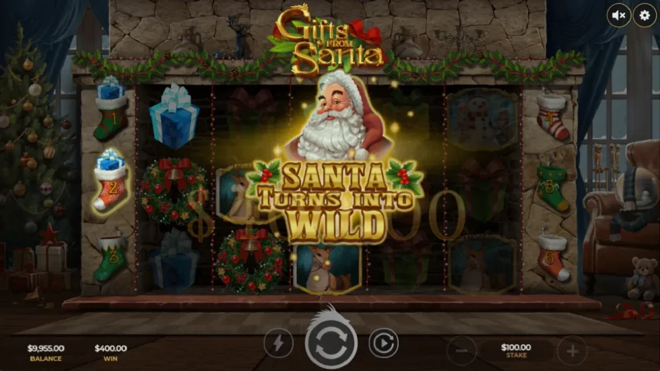 Gifts from Santa — screenshot 3