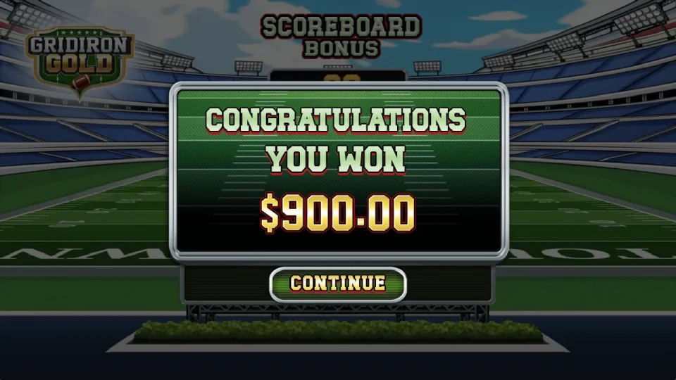 Gridiron Gold — screenshot 3