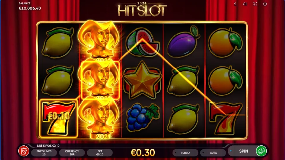 2024 Hit Slot — screenshot 3