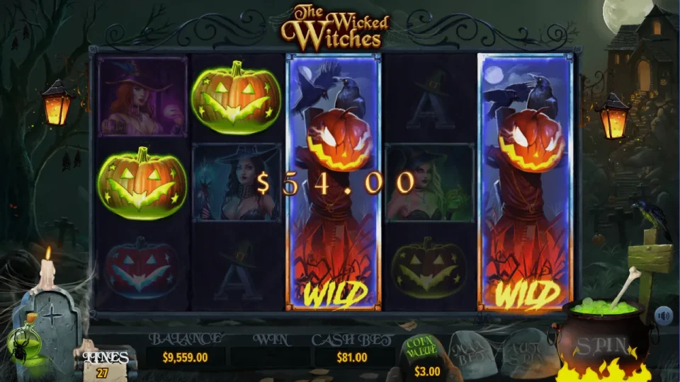 The Wicked Witches — screenshot 1