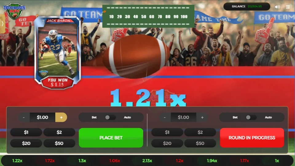 Touchdown Blitz — screenshot 1