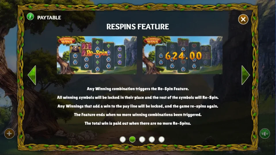Wilderness Wins — screenshot 1