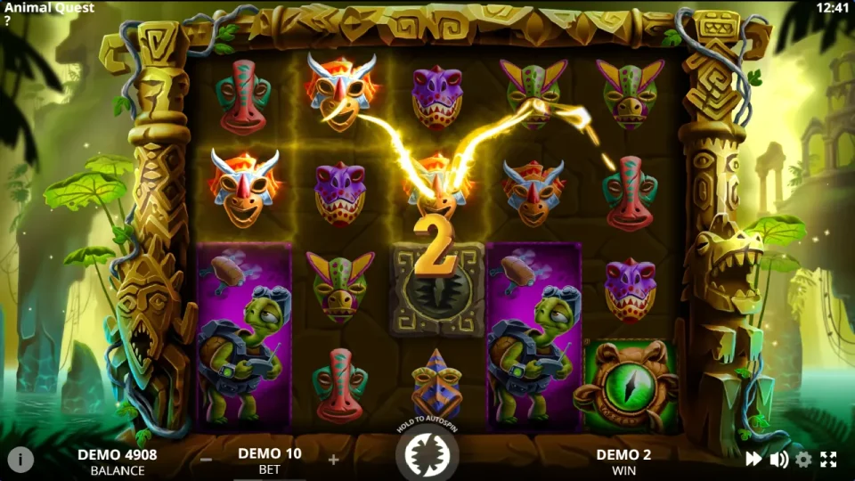 Animal Quest — screenshot 2