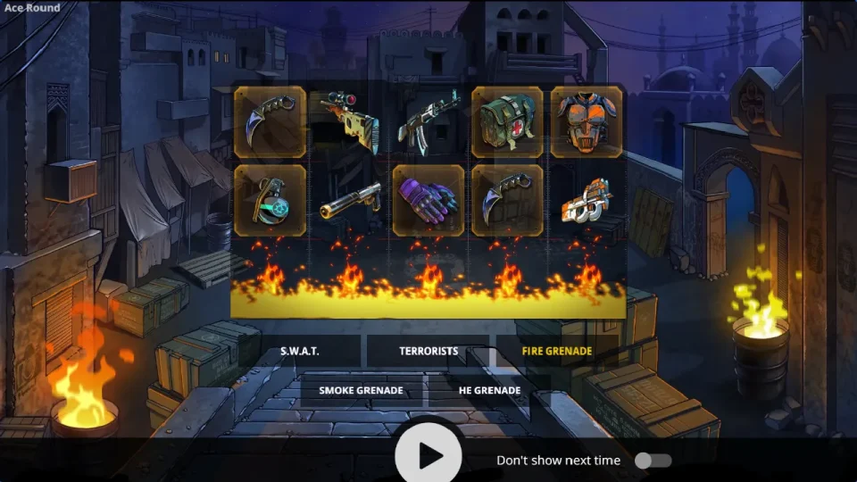 Ace Round — screenshot 3