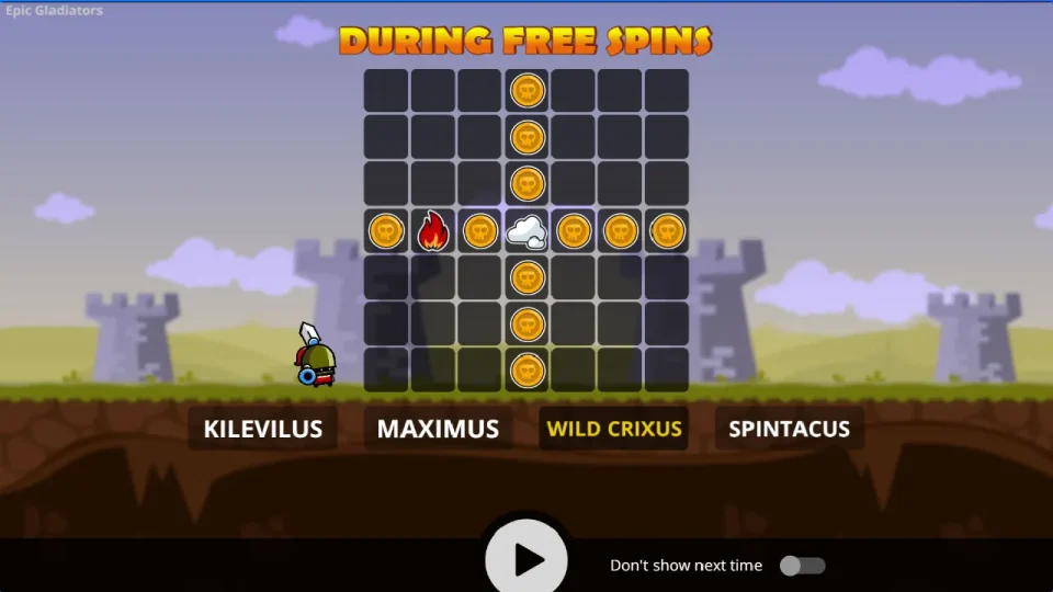 Epic Gladiators — screenshot 3