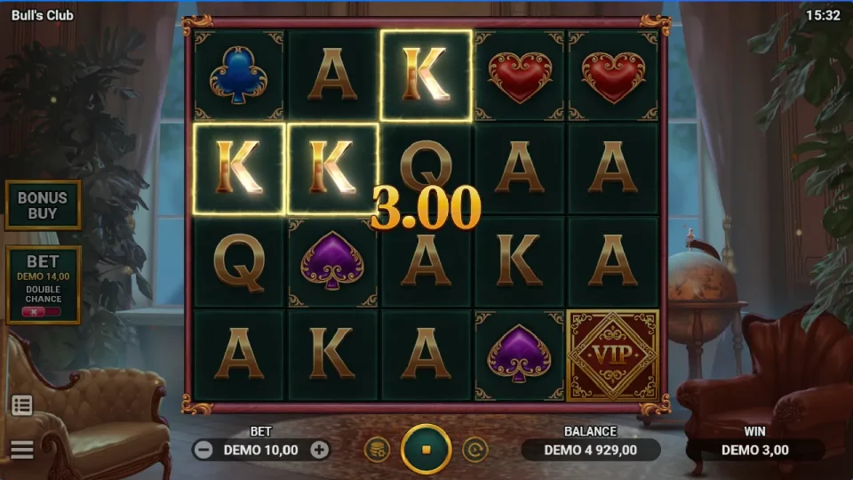 Bull’s Club — screenshot 3