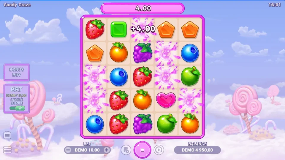 Candy Craze — screenshot 2