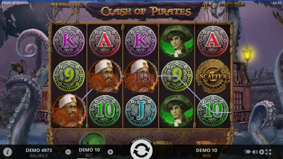 Clash of Pirates — screenshot 3
