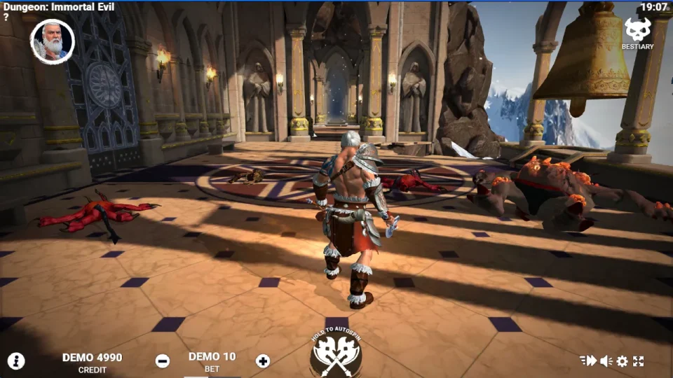 Dungeon Immortal Evil — screenshot 3