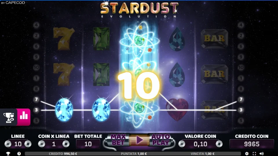 Stardust Evolution — screenshot 3