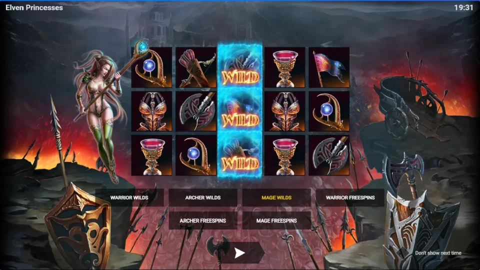 Elven Princesses — screenshot 3