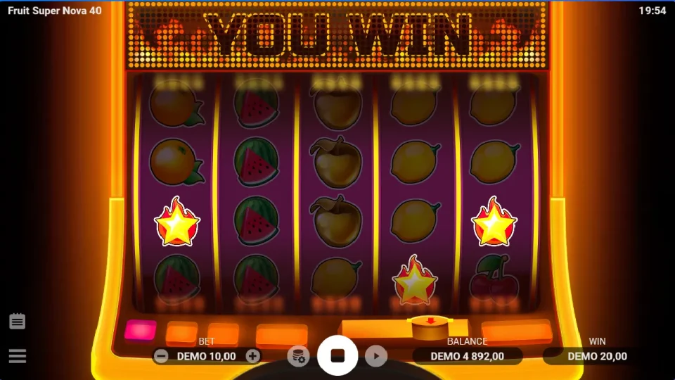Fruit Super Nova 40 — screenshot 5
