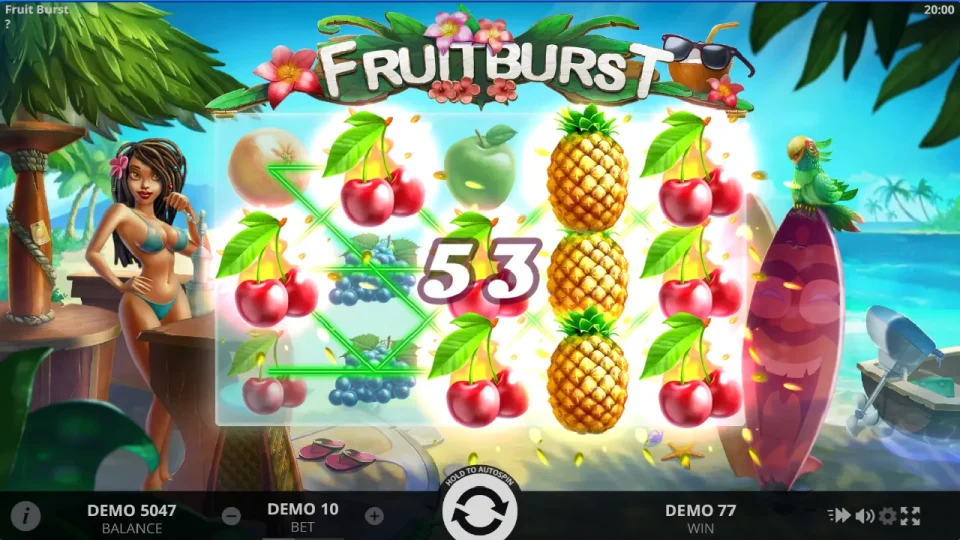 Fruitburst — screenshot 4