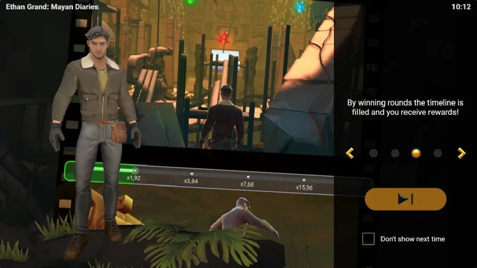 Ethan Grand: Mayan Diaries — screenshot 5