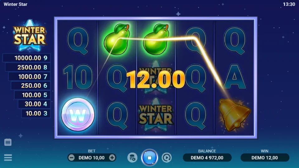 Winter Star — screenshot 3