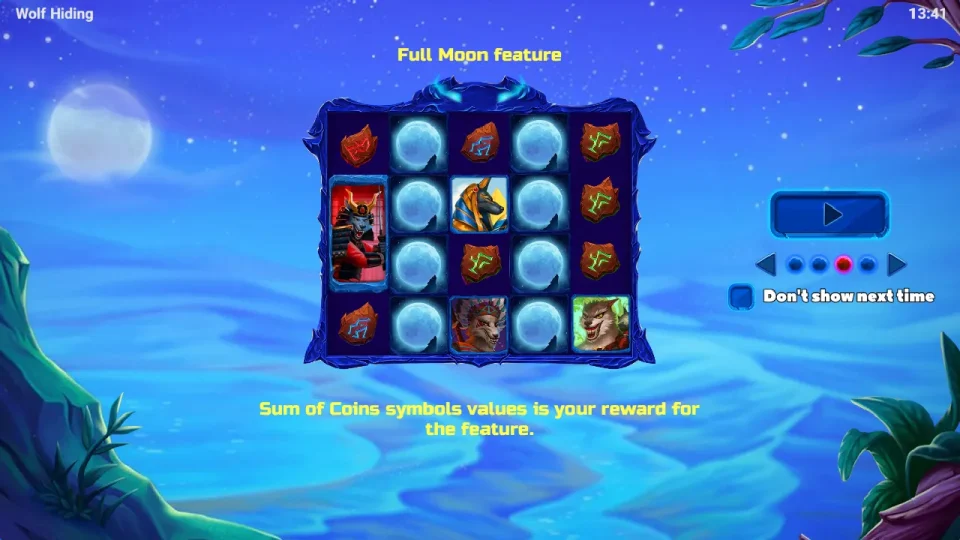 Wolf Hiding — screenshot 3