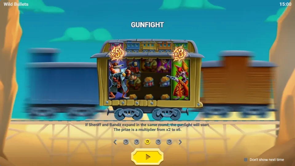 Wild Bullets — screenshot 6
