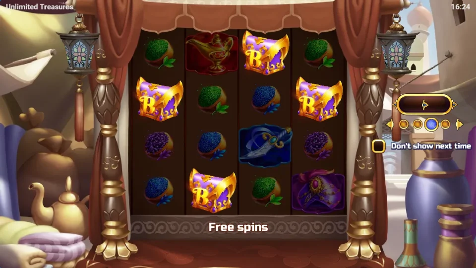 Unlimited Treasures — screenshot 4