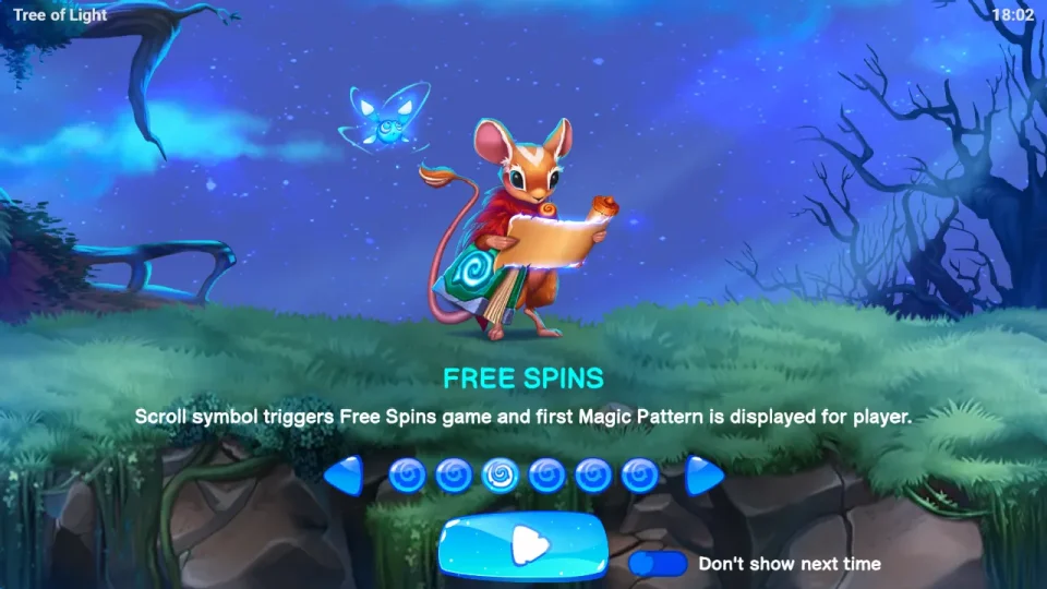 Tree of Light — screenshot 4