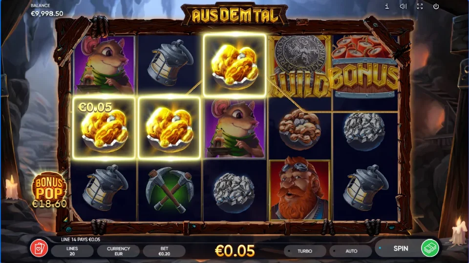 Aus Dem Tal — screenshot 3