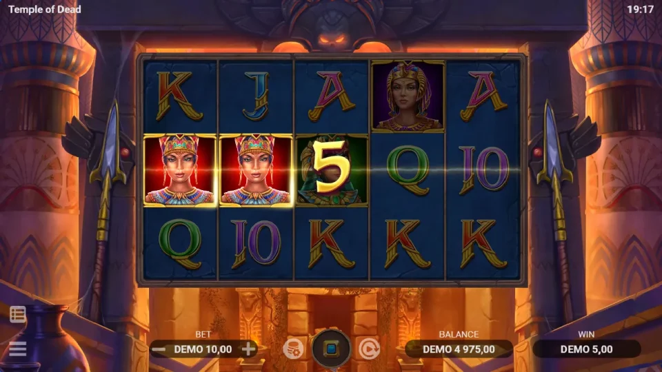 Temple of Dead — screenshot 3