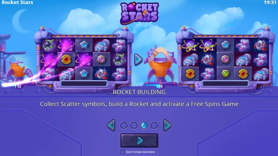 Rocket Stars — screenshot 4