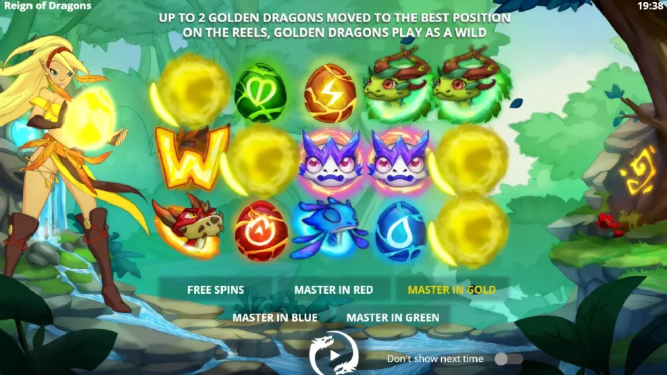 Reign of Dragons — screenshot 4