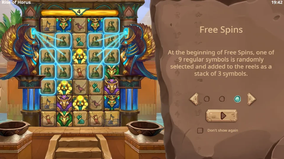 Rise Of Horus — screenshot 4