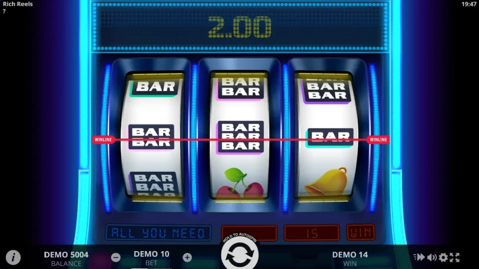 Rich Reels — screenshot 3