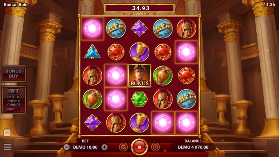 Roman Rule — screenshot 2