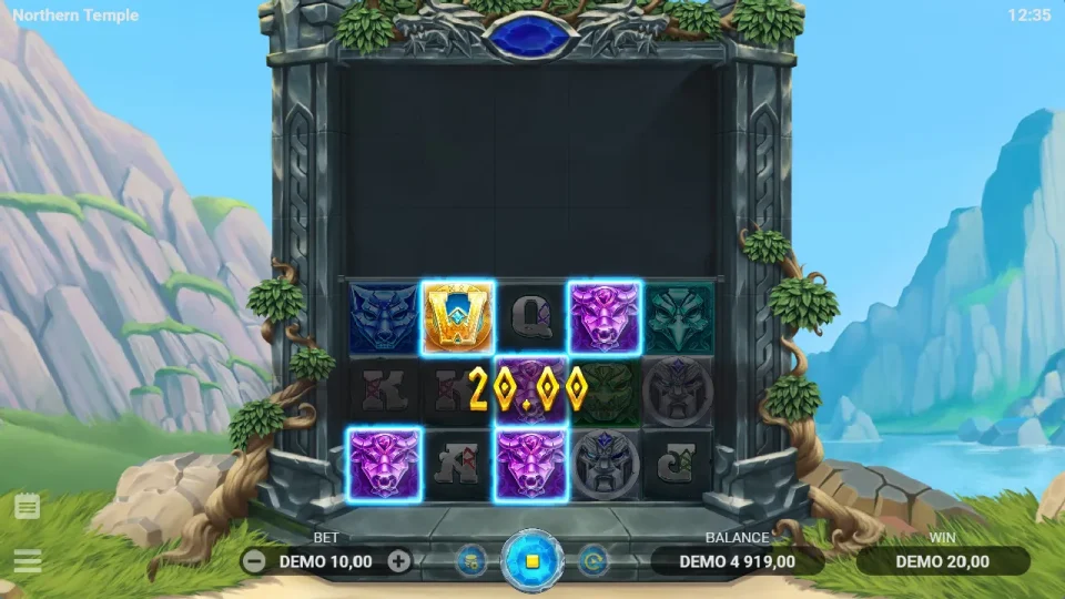 Northern Temple — screenshot 3