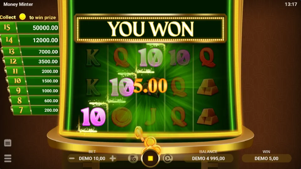 Money Minter — screenshot 2