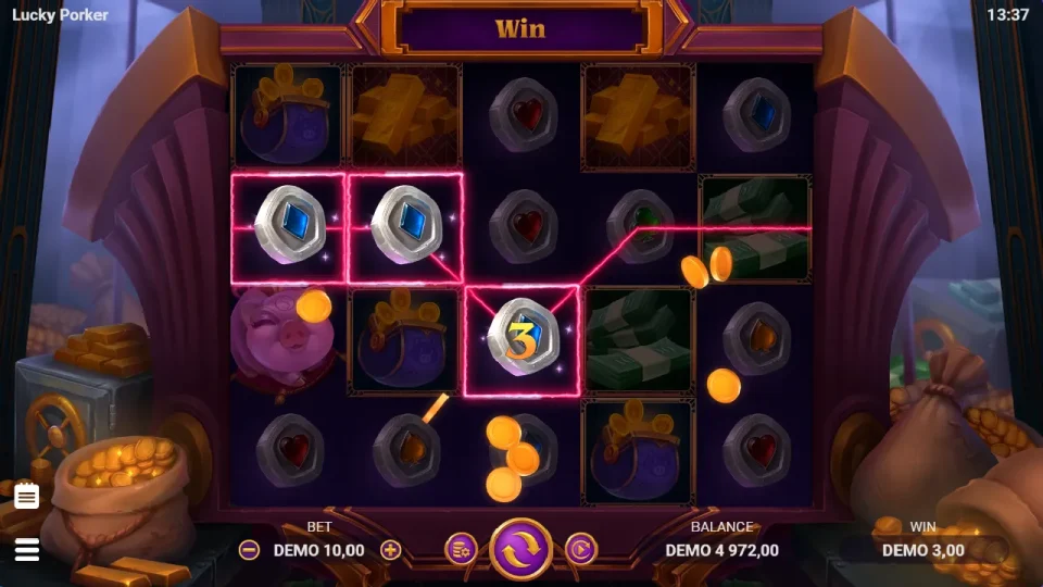 Lucky Porker — screenshot 2