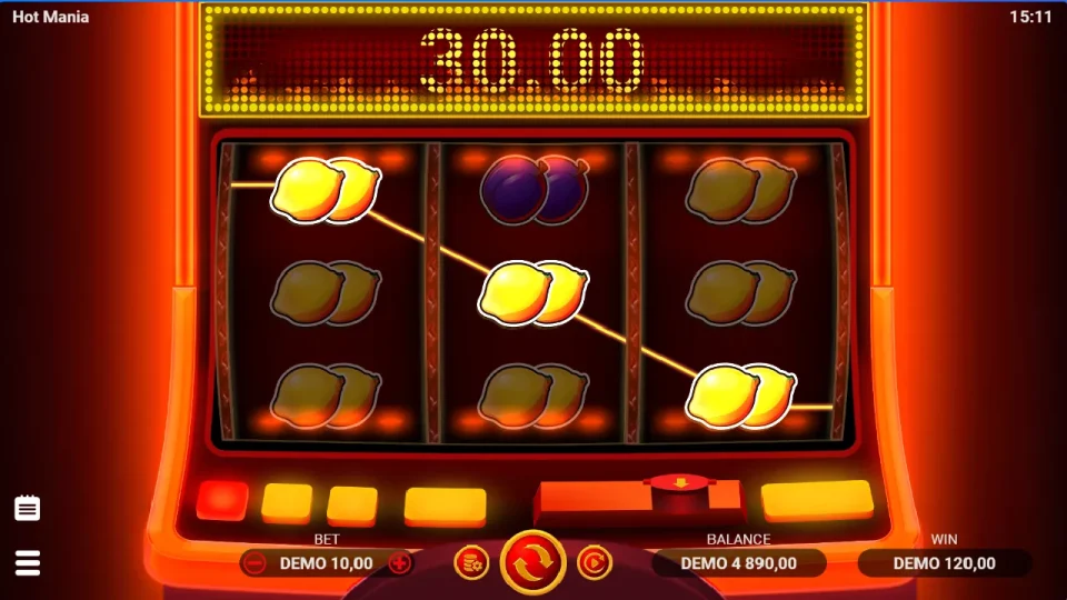 Hot Mania — screenshot 3
