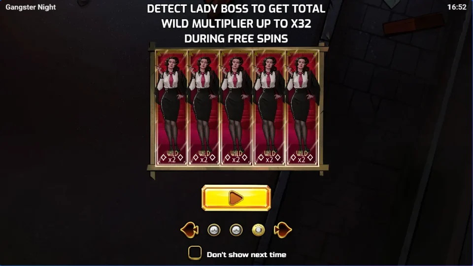 Gangster Night — screenshot 3
