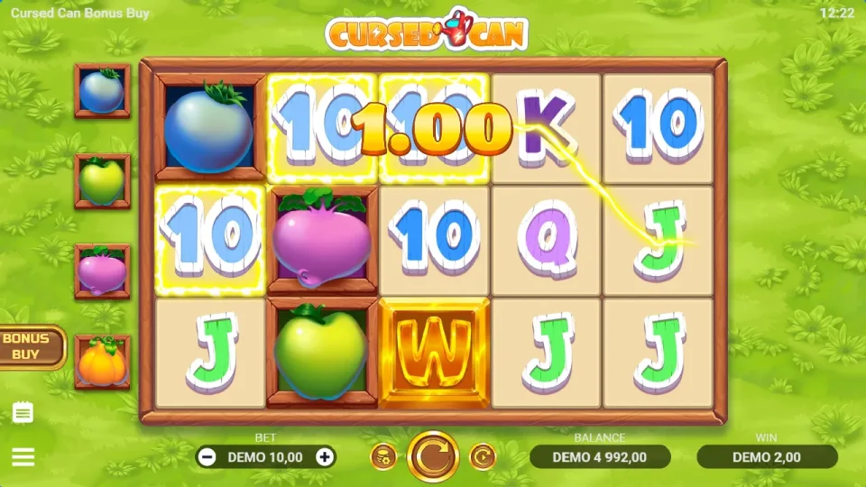 Cursed Can Bonus Buy — screenshot 3