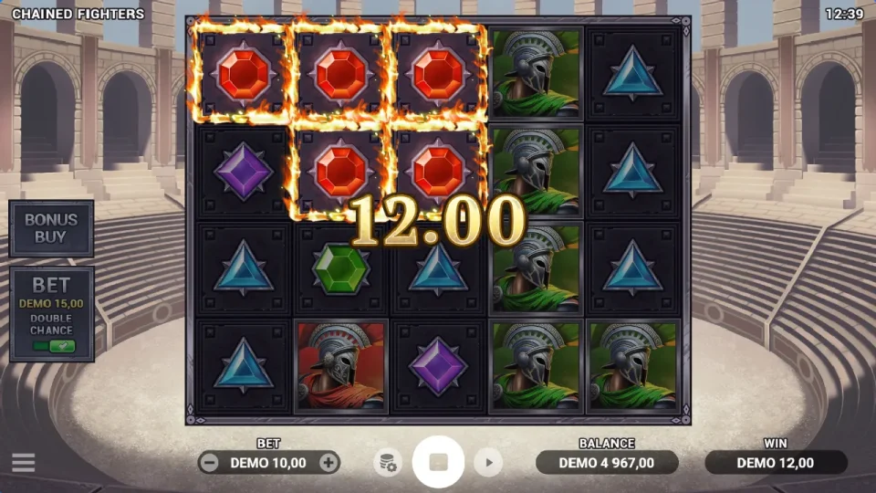 Chained Fighters — screenshot 3