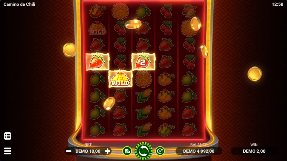 Camino de Chili — screenshot 3