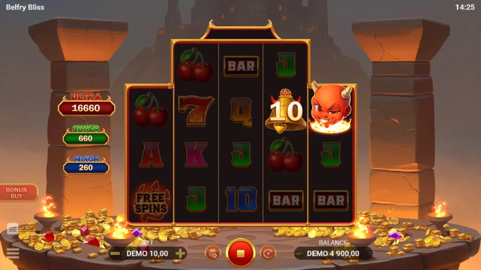 Belfry Bliss — screenshot 1