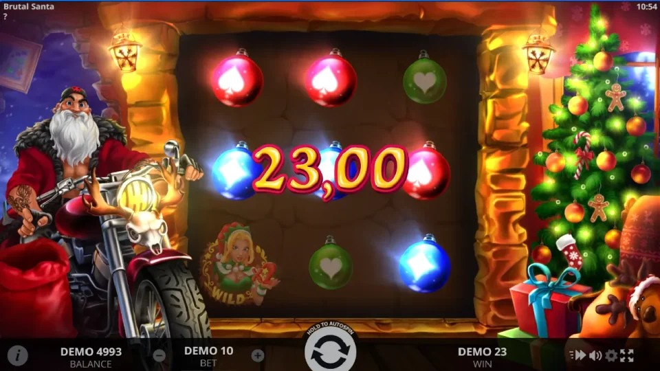 Brutal Santa — screenshot 5
