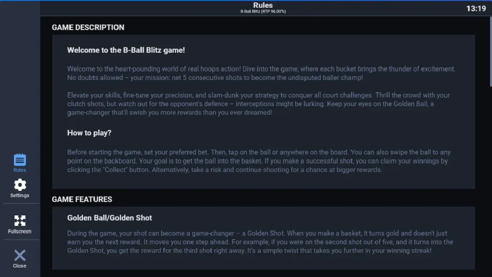 B-Ball Blitz — screenshot 7
