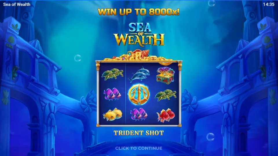 Sea of Wealth — screenshot 3
